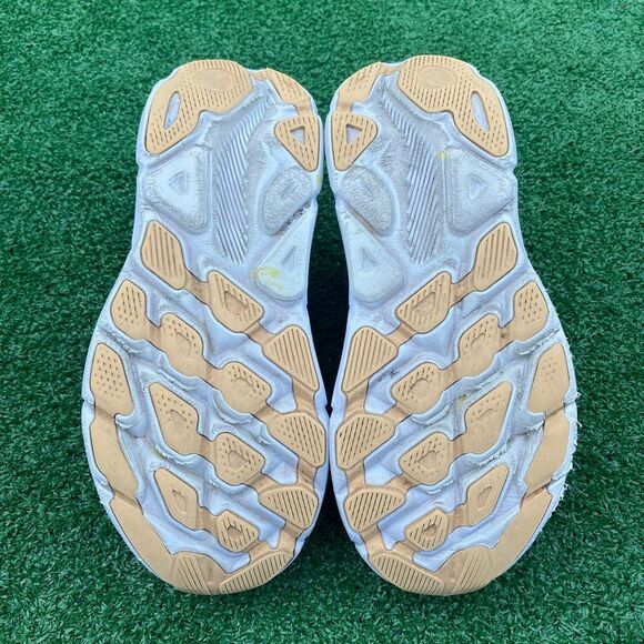 HOKA ONE ONE CLIFTON 9 - Men’s Running Shoes - SIZE 8D - Picture 8 of 10